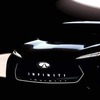 Infiniti adelanta su nuevo lenguaje de diseño para sus coches eléctricos