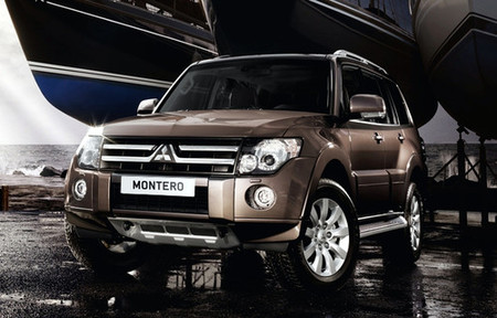 Mitsubishi Montero