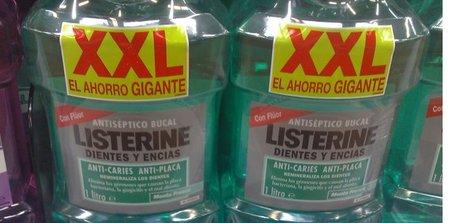 Cuando nos la intentan colar #12