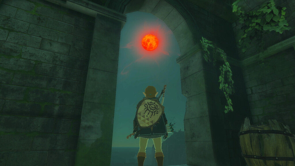 La Luna Carmesí es imprescindible en Zelda: Tears of the Kingdom, pero existe una especial para evitar que Hyrule colapse La Luna Carmesí es imprescindible en Zelda: Tears of the Kingdom, pero existe una especial para evitar que Hyrule colapse