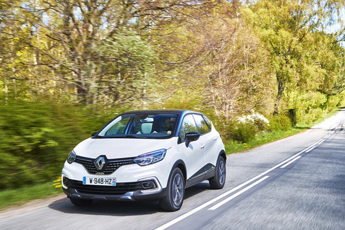 Renault Captur 2017, a prueba: manteniendo la esencia y mejorando lo esencial