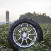 ¿Aceite de soya para construir neumáticos? Sí, Goodyear lo está haciendo 