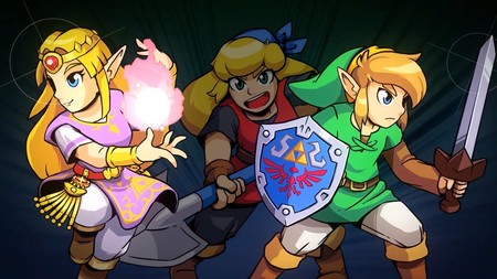 Anunciado Cadence of Hyrule, un sucesor de Crypt of the NecroDancer basado en The Legend of Zelda