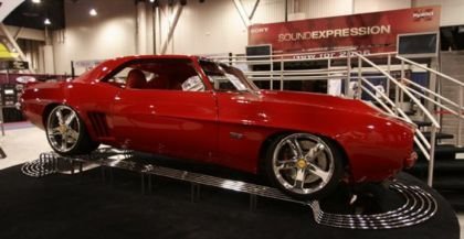 1969 Baldwin-Motion 540 Camaro SuperCoupe