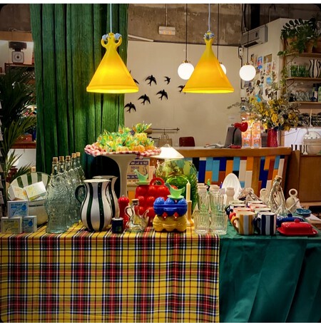 Tiendas deco