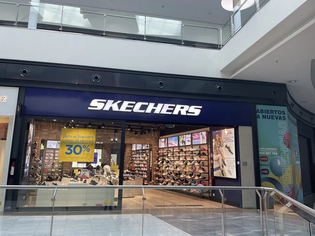 Skechers Cancelas