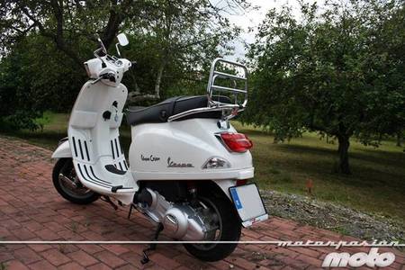 Vespa S 125 ie