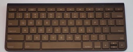 HP Touchpad también tendrá teclado externo oficial