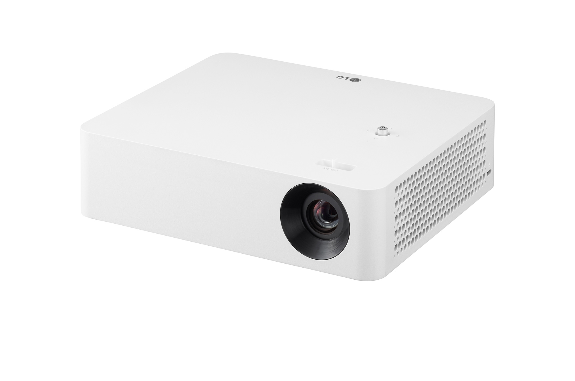 LG CineBeam LED projector with SmartTV WebOS