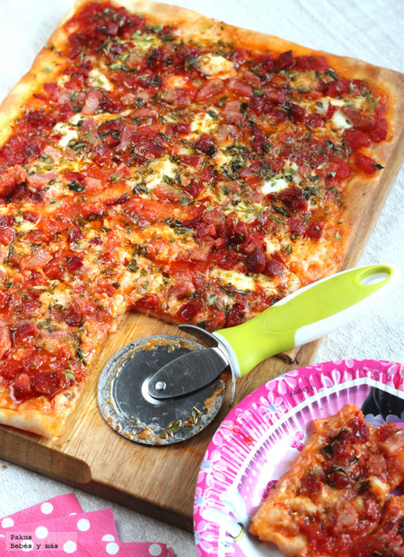 Pizza Choribacon Bb 2