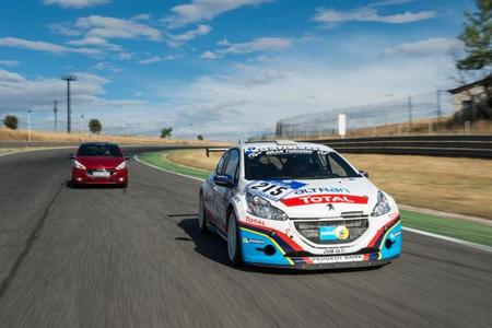 Peugeot 208 GTi Racing Experience