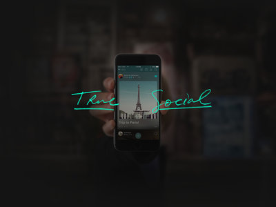 Vero, así funciona la red social que promete relaciones reales, cero algoritmos y privacidad