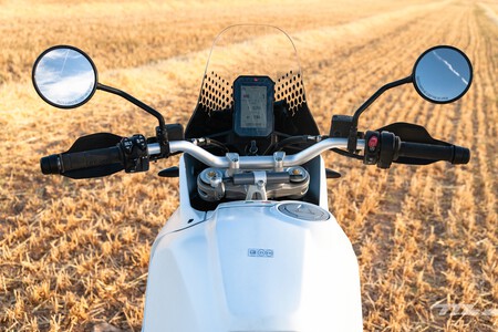 Ducati Desertx 2022 Prueba 036