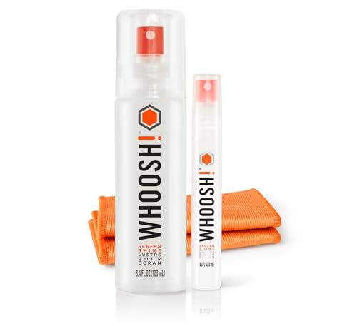 WHOOSH! Kit Limpiador de Pantalla 