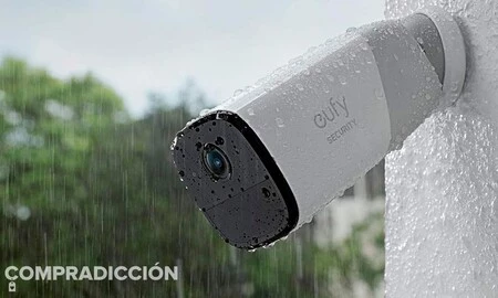 Descuentos y cupones en seguridad y vídeo vigilancia eufy de Anker: irse de vacaciones más tranquilo cuesta menos con estas ofertas en Amazon