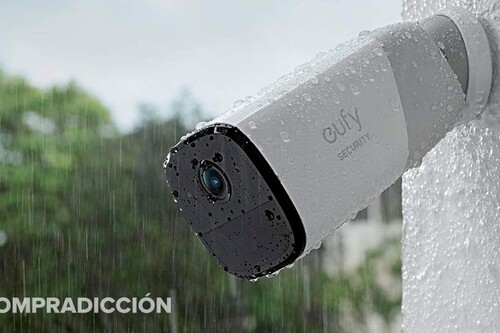 Descuentos y cupones en seguridad y vídeo vigilancia eufy de Anker: irse de vacaciones más tranquilo cuesta menos con estas ofertas en Amazon