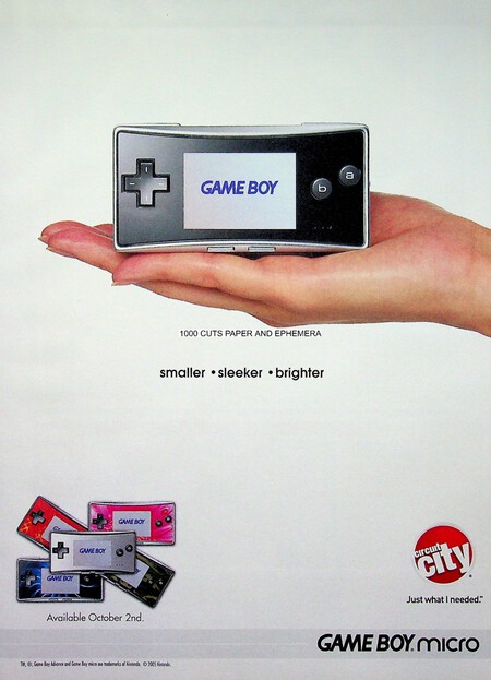 Game Boy Micro