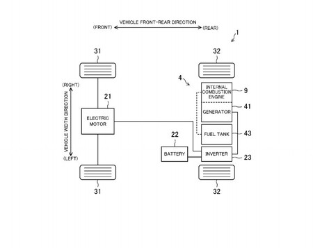 Mazda patenta un motor rotativo... como generador para un futuro eléctrico de autonomía extendida