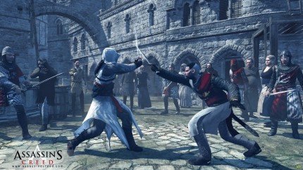 Assassin's Creed tendrá mejor IA en Xbox 360 que en PS3