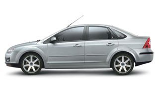 Ford Focus Sedan