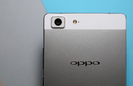 Se acercan más móviles con pantallas de bordes curvos: una patente de Oppo lo anticipa