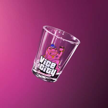 Vaso De Chupito De Chunkee