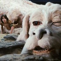 Valladolid esconde uno de los mayores tesoros del cine de fantasía en un gallinero que ahora es un museo de La Historia Interminable o Conan el Bárbaro 