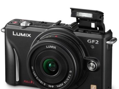 Panasonic DMC-GF2W ブラック DMC-GF2W 概要 - デジタル一眼カメラ/ダブルレンズキット | LUMIX