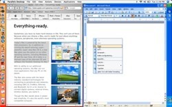 Nueva versión de Parallels Desktop 3.0.5120 con multitud de mejoras