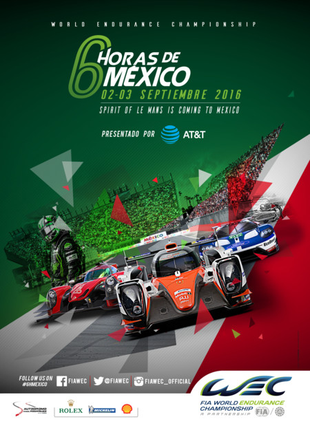 Wec Mexico
