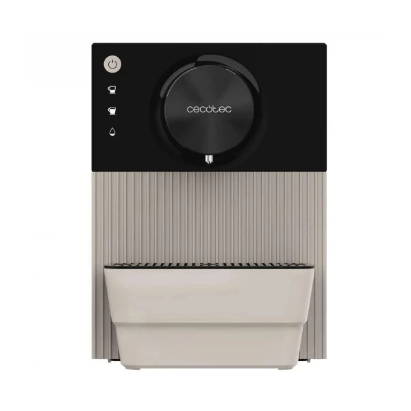 Cecotec Cafetera Superautomática Compacta Cremmaet Cube