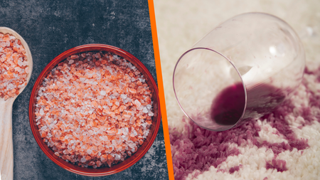 Sal de vino: Cómo prepararla en casa con dos ingredientes y con qué alimentos usarla