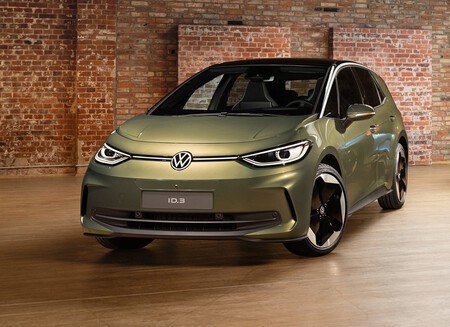 Volkswagen Id 3 2024