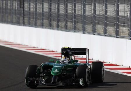 Marcus Ericsson, a solo una décima de la Q2