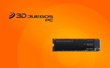 Aumenta el almacenamiento y el rendimiento de tu PC gaming con este SSD NVMe de 2 TB a mínimo histórico por Black Friday