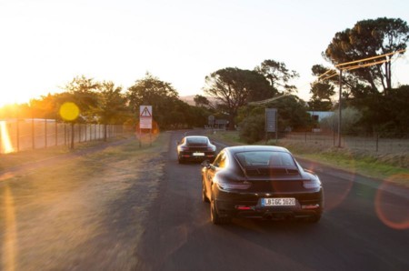 Porsche 991 generación 2