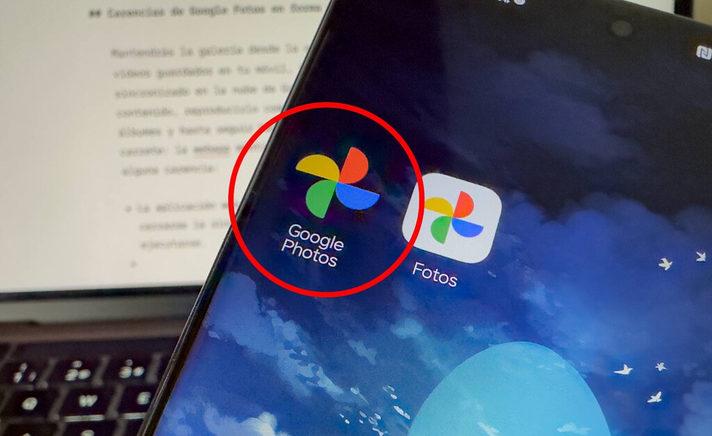 Google Fotos ocupa tanto en tu Android, que parece mentira que exista otra app de Fotos tan ligera como una pluma. Y es de Google