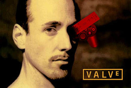 A Valve le encantaría desarrollar para Wii y PS3, que baje Dios y lo vea...