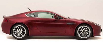 Prodrive Aston Martin V8 Vantage