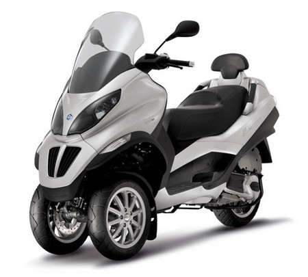Piaggio MP3 2009