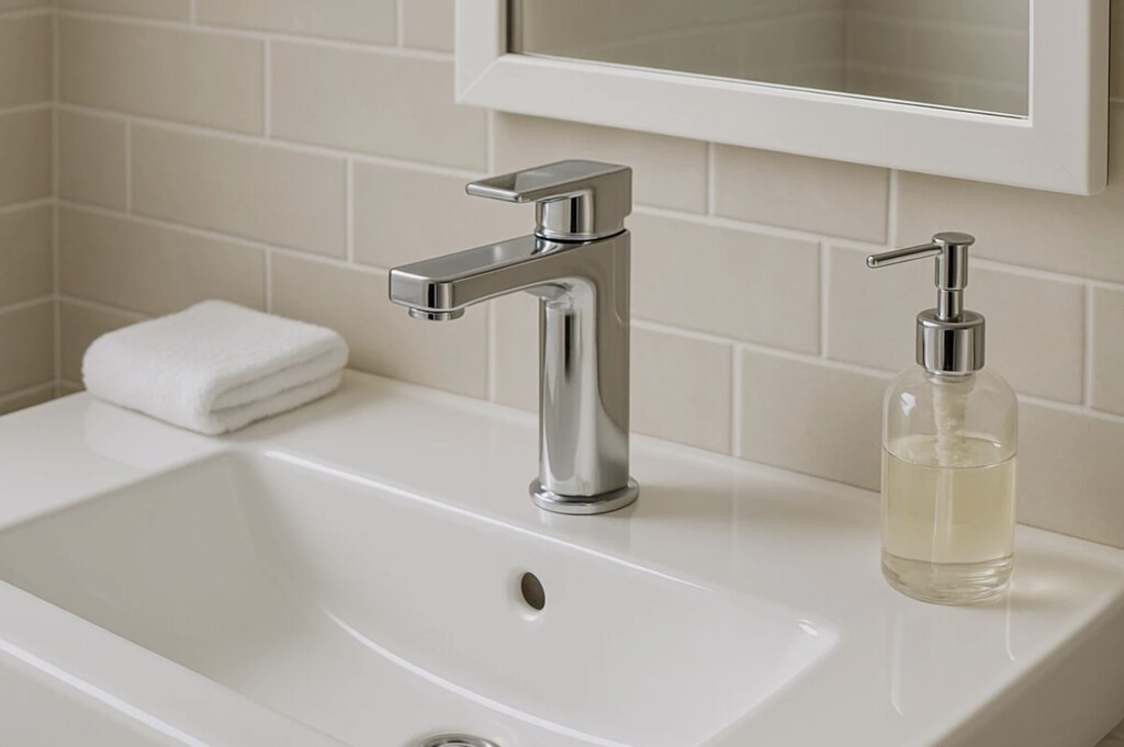 Sin cables ni agujeros, así he puesto luces en la cocina y el baño que se encienden solas (y ya no me doy golpes)