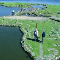 Estos jardines tienen la forma de todos los países del mundo 