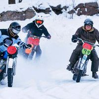 ¡Que venga la ciclogénesis explosiva! Ponle buena cara al mal tiempo con Snow Quake II