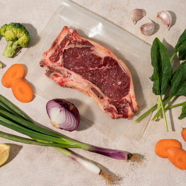 Paso de tuppers para guardar las sobras, esta alternativa ahorra espacio en la nevera y ahora está tirada de precio