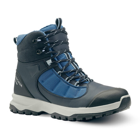 Botas De Nieve Y Apreski Impermeables Mujer Quechua Sh520 Mountain