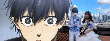 Una fan japonesa de 'Blue Lock' llevó su amor por el anime al máximo nivel: se ha casado con Yoichi Isagi
