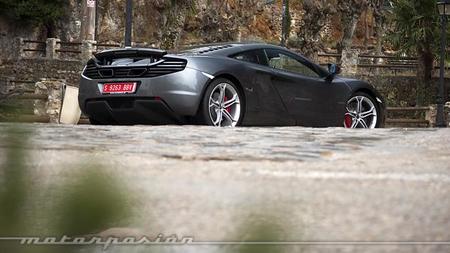 McLaren MP4-12C