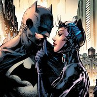 Batman se marcó la machistada padre un nanosegundo después de conocer a Catwoman