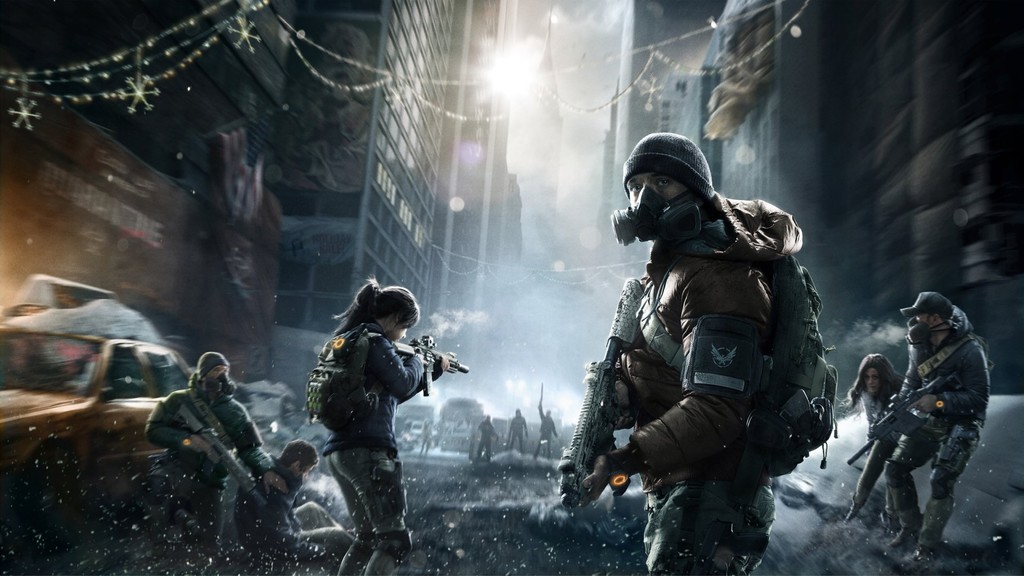 The Division está para descargar gratis en Uplay y te lo quedas para siempre The Division está para descargar gratis en Uplay y te lo quedas para siempre