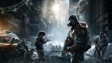 The Division está para descargar gratis en Uplay y te lo quedas para siempre